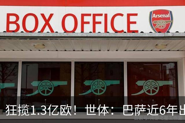 狂揽1.3亿欧！世体：巴萨近6年出售20名青训收入上亿，仍持续增长